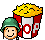 :popcorn: